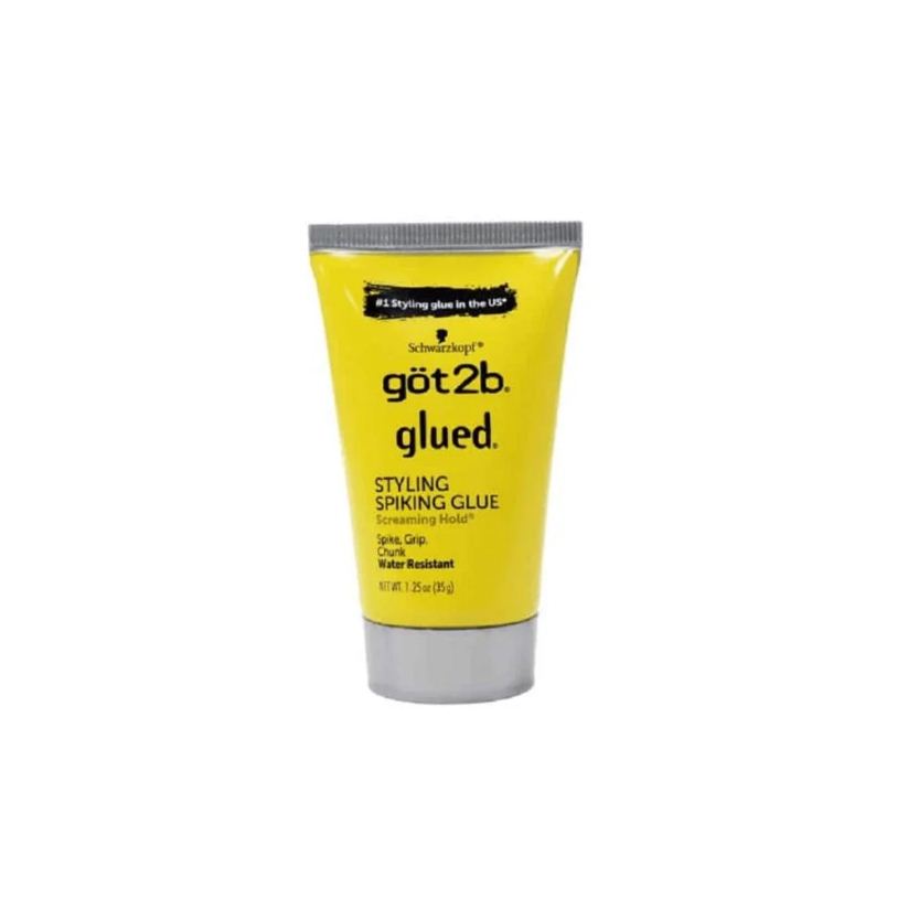 Got2b Glued Styling Spiking Glue Water Resistant 35g