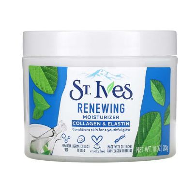 ST.IVES COLLAGEN ELASTIN FACIAL MOISTURIZER 283G