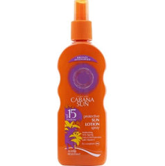 Cabana Sun Protective Spf 15 Sun Lotion Spray 200 ml
