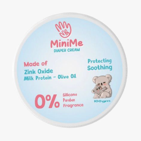 MiniMe Diaper Cream - 100 GM
