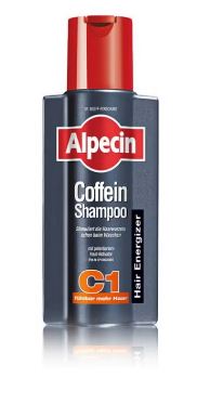 ALPECIN CAFFEINE SHAMPOO C1 REDUCES HAIR LOSS 375ML