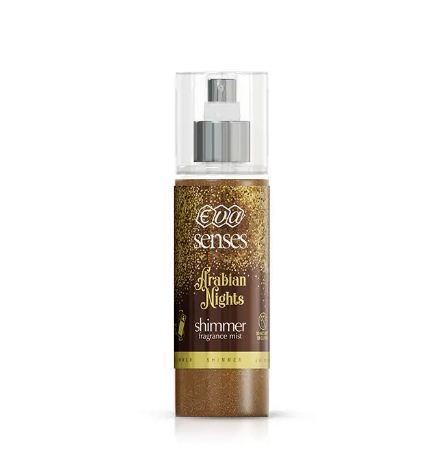 EVA SENSES SHIMMER BODY SPLASH ARABIAN NIGHTS 150 ML