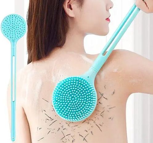 LONG HANDLE BATH BRUSH