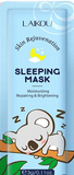 SHEIN LAIKOU SLEEPING MASK