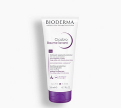 BIODERMA CICABIO BAUME LAVANT CLEANSING BALM 200ML