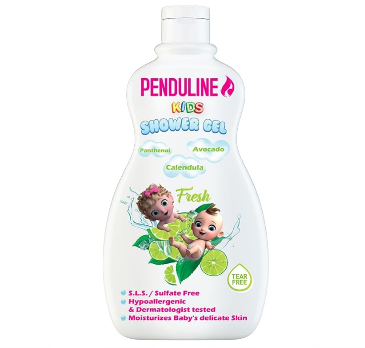 PENDULINE KIDS SHOWER GEL FRESH 300ML