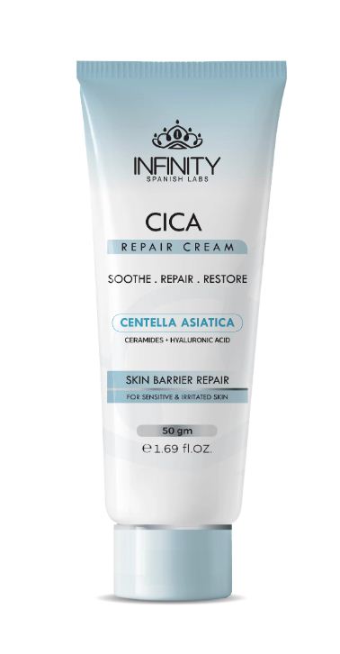 Infinity Cica Repair Cream 50g