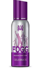 FOGG PERFUME SPRAY CELEBRATE 120ML