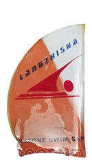 LANGZHISHA SILICONE SWIM CAP