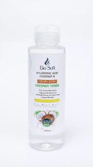 BIO SOFT Micellar water with coconut & hyaluronic acid 380ML