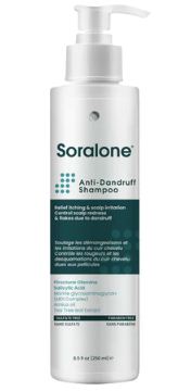 SORALONE ANTI DANDRUFF SHAMPOO 250ML
