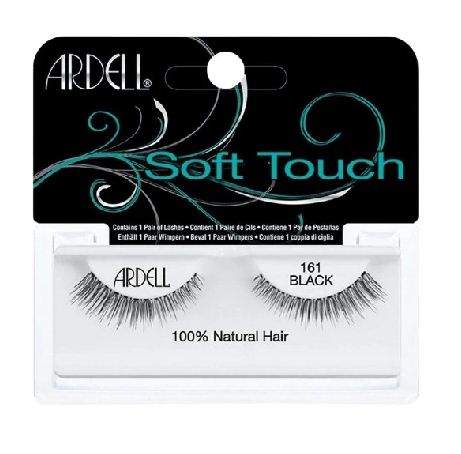 Ardell SOFT TOUCH BLACK 161