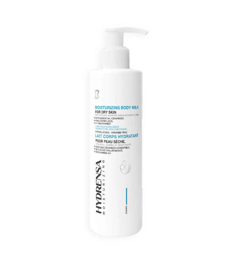 KOLAGRA HYDRENSA MOISTURIZING BODY MILK 200ML