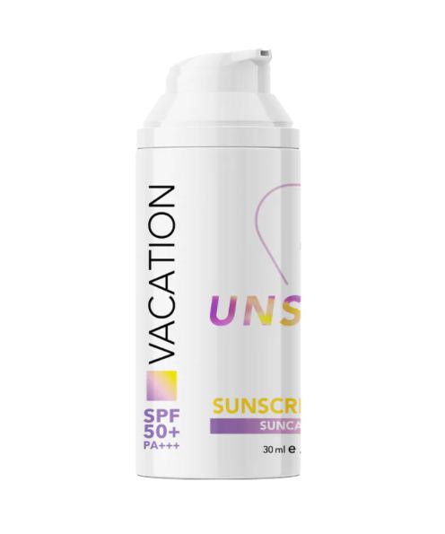 VACATION SUNSCREEN SPF+50 UNSEEN GEL 30ML