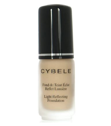 Cybele Light Reflection - Liquid Foundation - 04 Caramel - 30ml