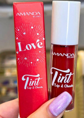 Amanda tint lip and cheek 07