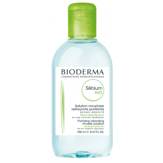 BIODERMA SEBIUM H2O 250ml