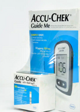 ACCU CHEK GUIDE ME +50 TEST STRIPS