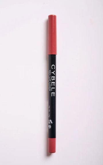 Cybele Gel Lip Liner - 03 Flower