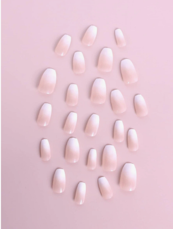 SHEIN NAILS NATURAL 2MINUTE MANICURE 2660