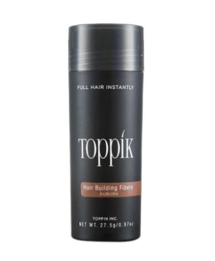 TOPPIK HAIR BUILDING FIERS Auburn 27.5g