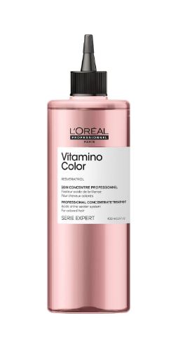 L'Oreal Paris VITAMINO COLOR ACIDIC SHINE SEALER CONCENTRATE 400ML