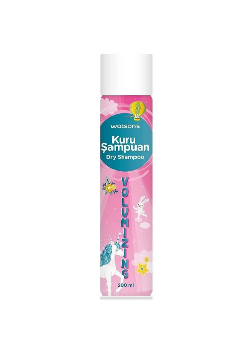 Watsons Dry Shampoo Volumizing 200 ml