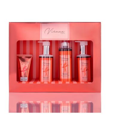 MOOD All-Over Vienna Set