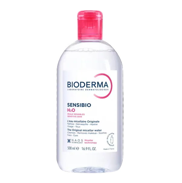BIODERMA SENSIBIO H2O 500ML