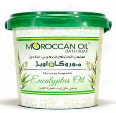 MOROCCAN OIL EUCALYPTUS BATH SOAP 850GM