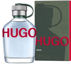 HUGO MEN PERFUME 125ML