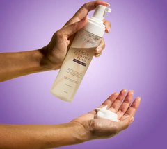 Flourish lactic acid facial cleansing foam 200ML