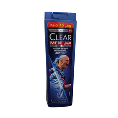 CLEAR SHAMPOO HAALAND ANTI-DANDRUFF OFF15 360ML