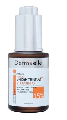 DERMAELLE 15% VITAMIN C SERUM 30ML
