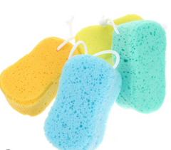 SWEET BEAUTY BATH SPONGE