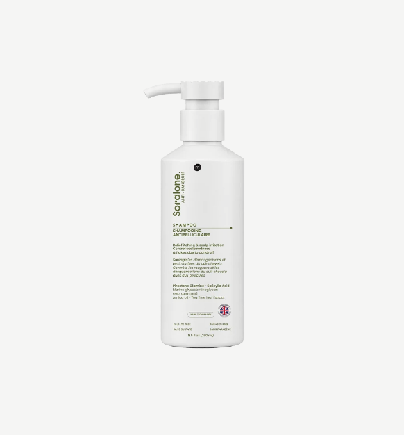 SORALONE ANTI-DANDRUFF SHAMPOO 250ML