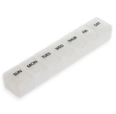 Weekly Pill Organiser