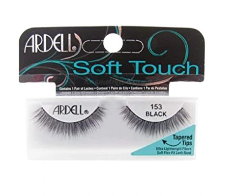 Ardell SOFT TOUCH BLACK 153
