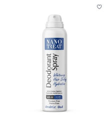 NANO TREAT DEODORANT SPRAY ARABIC OUD 150ML