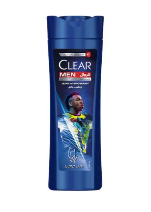 Clear Men Anti-Dandruff Shampoo Ultra Hydro Boost 360ml offer