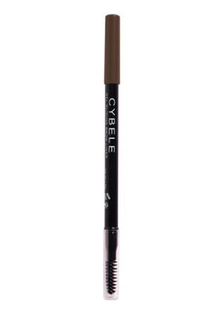 Cybele Gel Gliding Brow Liner 01 DARK BROWN