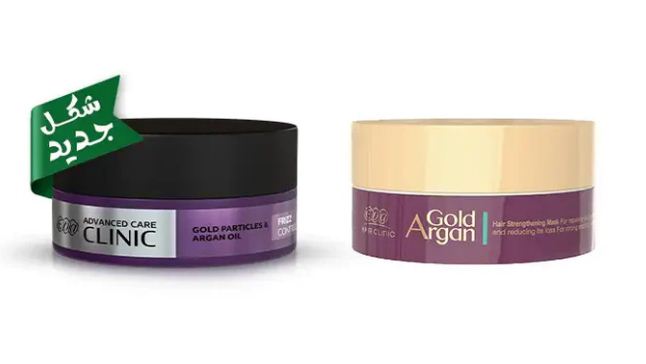 EVA HAIR MASK GOLD ARGAN 200ML