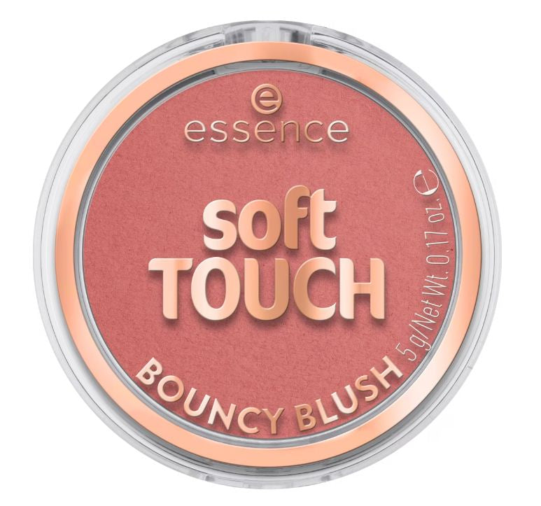 ESSENCE SOFT TOUCH 10 BLUSH