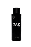 ZAK FOR MEN BLACK EAU DE TOILETTE 175ML