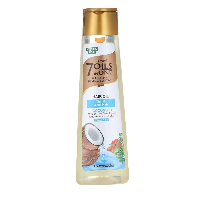 Emami Oil coconut 100ml
