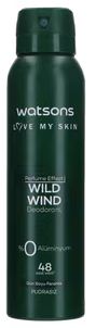Watsons Wild Wind Deodorant Sprey 150ml