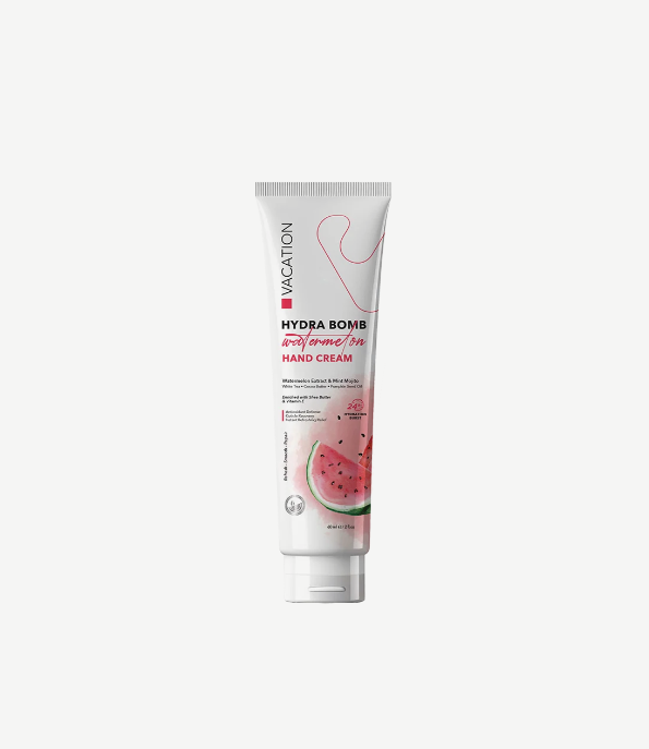 VACATION HYDRA BOMB WATERMELON HAND CREAM 60ML