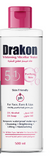 DRAKON 5IN1 WHITENING MICELLAR WATER 500ML