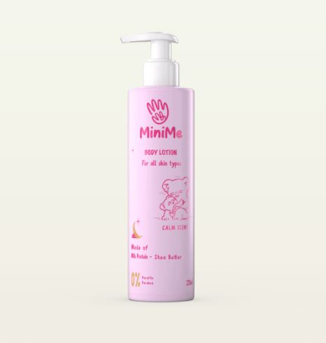 MiniMe Body Lotion 250ml