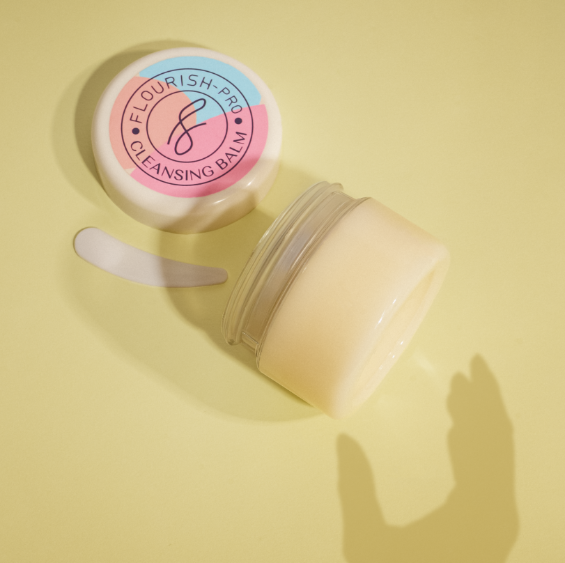 Flourish Cleansing Balm 100GM